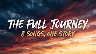 Nova - Full Mix: 8 Songs, One Journey (Lyrics) 🎵