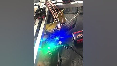 Cleanflight Bootloader Stuck