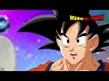 Dragon Ball Super : Goku rencontre le grand prêtre ! [VF]