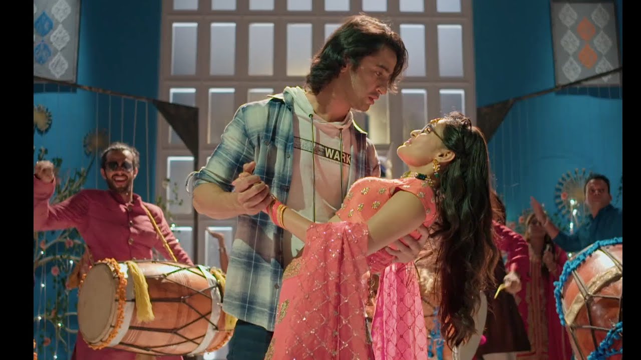 Yeh Rishtey Hai Pyaar Ke  Janiya Mere Mahiya Dil Lagta Nai Mera