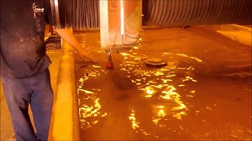 Hellfire Toyz Cosmos II Build Window Installation