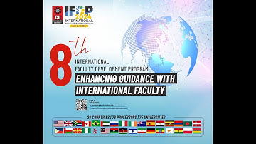 International Faculty Development Program (IFDP) 2024 - Chandigarh University