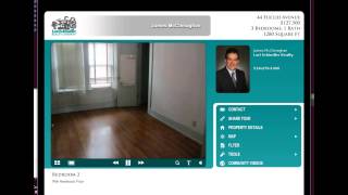 Visual Tour of 44 Euclid Ave