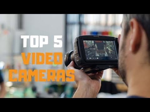 best-video-camera-in-2019---top-5-video-cameras-review