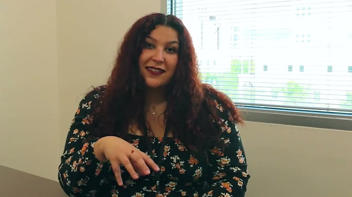 Hispanic Heritage Month - Angelique Sanchez