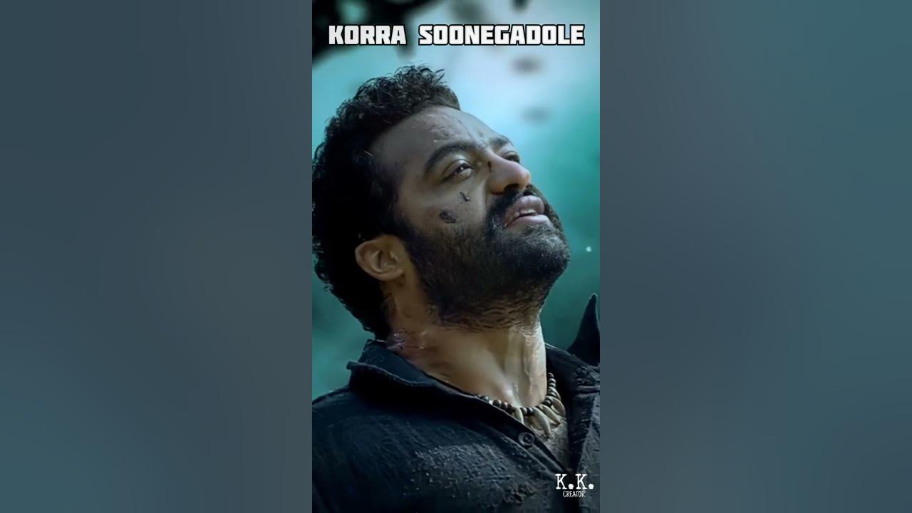 Komuram Bheemudo song whatsapp status |RRR | K.K.creator #shorts #jrntr #RRR