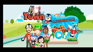 review ke taman amusement park / my town screenshot 4