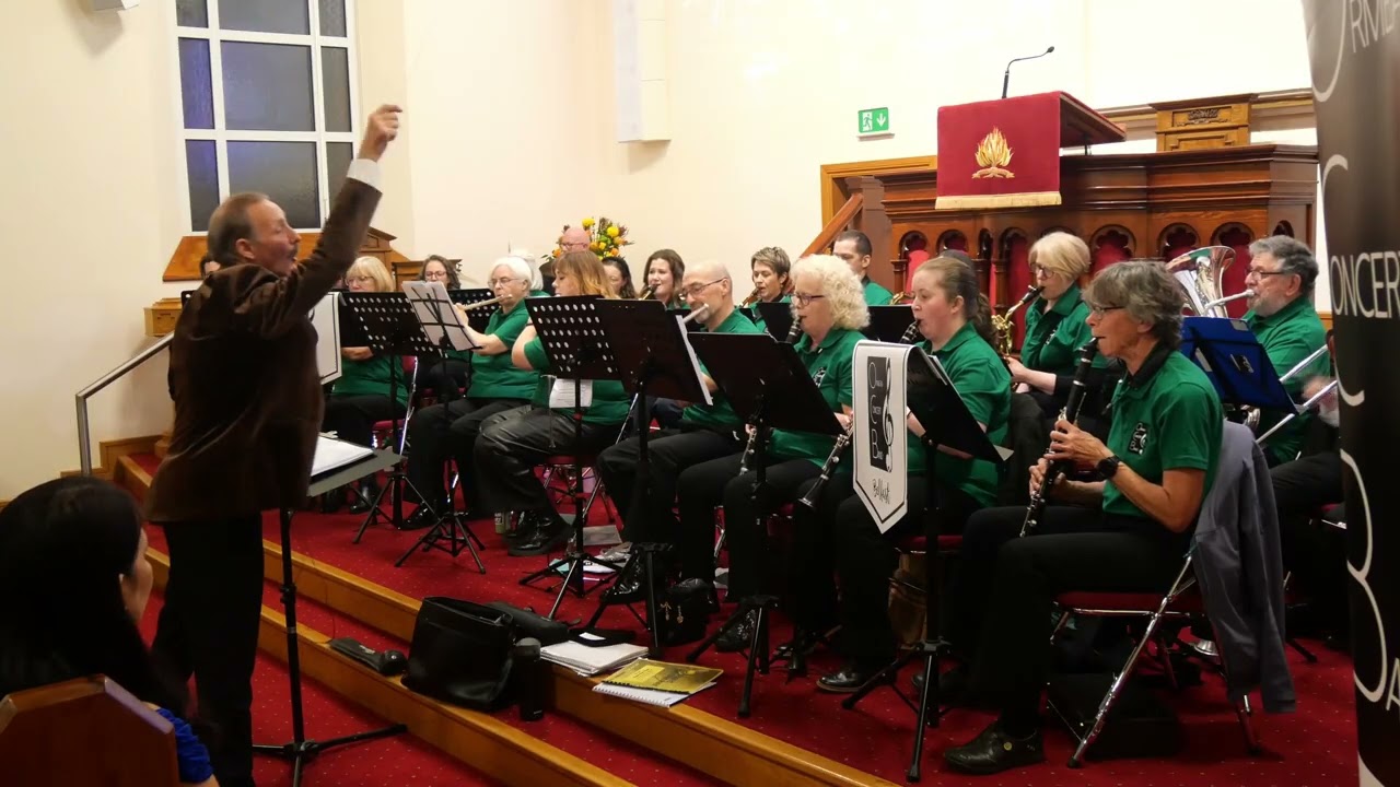 Arabian Nights - Ormeau Concert Band