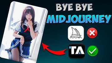 STOP Using Midjourney, This FREE AI Can Make You $7,520/month Instead!