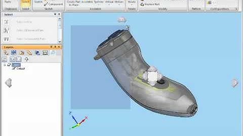 Solid Edge Tips & Tricks- Customize UI-Siemens PLM