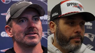 New England Patriots Defensive Assistants Address the Media | Patriots Press Conference
