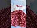 baby frock design for summer #like #newsuitdesignforkarwachauth #subscribe #embroiderylover