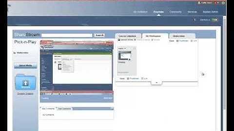 Add the ShareStream Pick n Play link