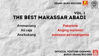 Lagu Makassar Terbaik | PAKARENA - ANGING MAMMIRI - SULAWESI PA'RASANGANTA | Irama Baru Record