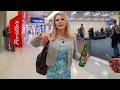 Frontier Airline Karen SLAMMED TO THE GROUND at Airport