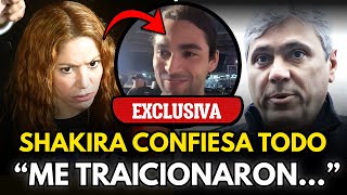 💥 SHAKIRA EXPOSES HER NEPHEW TARIK AFTER HIS FIRING AND SENDS A DEVASTATING MESSAGE TO HER BROTHER