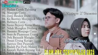 Badan Cando Tabuang - Pop Album Minang Andrikoga x Varerina Terpopuler | Lagu Minang Terbaru