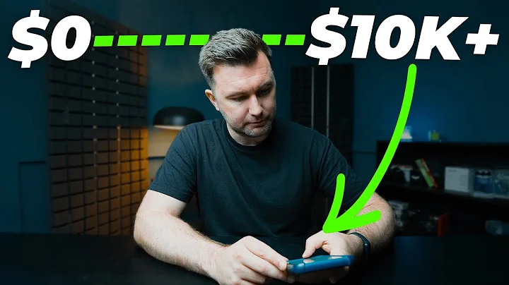 How I’d Start A $10K/Month Amazon FBA Business From ZERO!