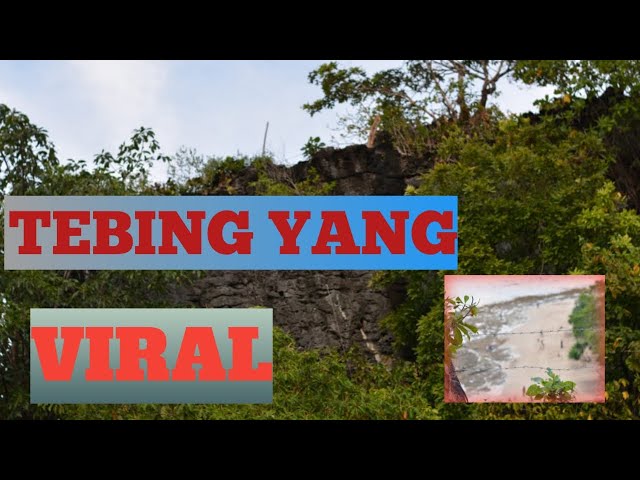 Mendaki Tebing Yang Lagi Viral Di Kangean || Kangean Vlog class=