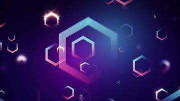 Colour Rectengle Shine Background Lights Animation Seamless Loop || @ZWorkStudio || No Copyright.