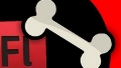 Flash CS4 - Animación de Personajes con Esqueleto