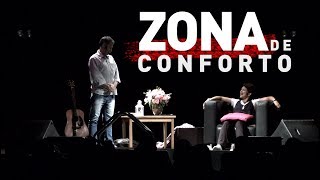Zona de Conforto  Esquete/Teatro Igreja Central SP