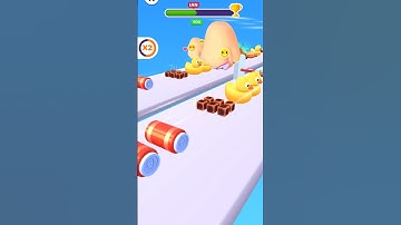 Crushy Fingers 3D Run || Android Gameplay || Wingman