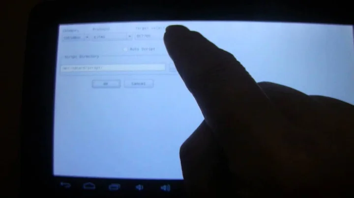 Android On NT day one.