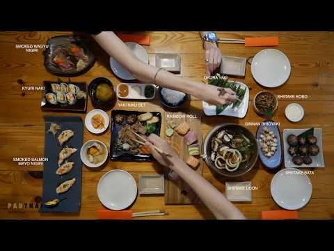 Video: Shiitake-sienikeitto