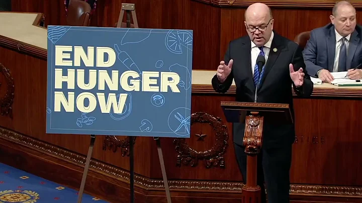 #EndHungerNow: Exposing Lies About Food Assistance (#82)
