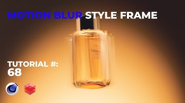 Motion Blur Style Frames