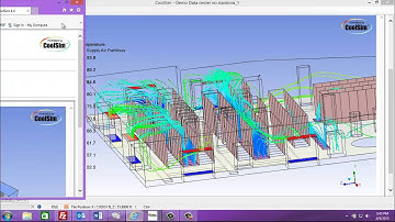 CoolSim: V13 Viewer Demonstration