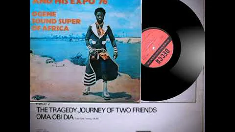 OLIVER DE COQUE & AND HIS EXPO 76 The tragedy yourney of two Friens 🎸🎸🎸🎸🎸🎸🎸🎸🎸🎸🎸🎶