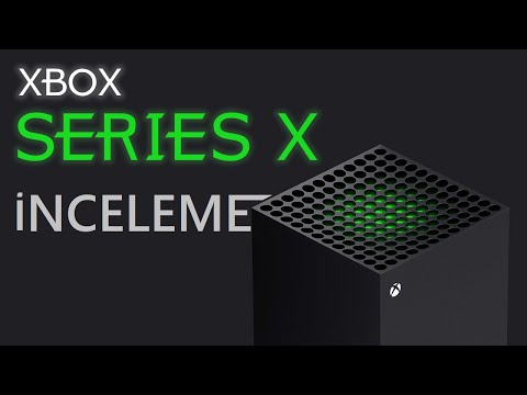 Xbox Series X İncelemesi