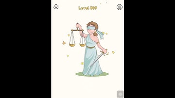 Dop : Draw One Part | Level 809