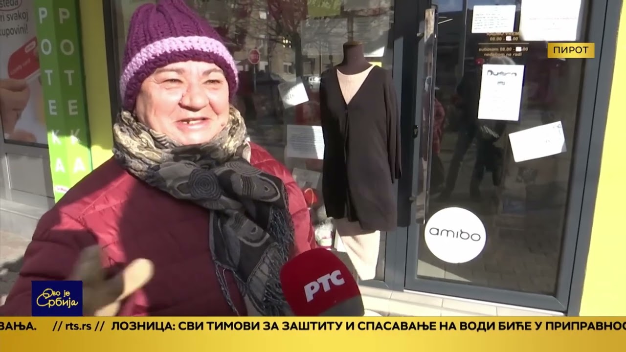 Ovo je Srbija 13.1.2026.