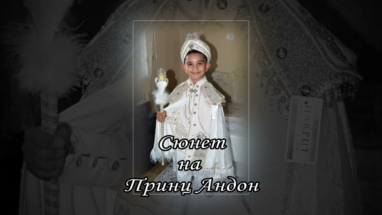 Сюнет на принц Андон Розино