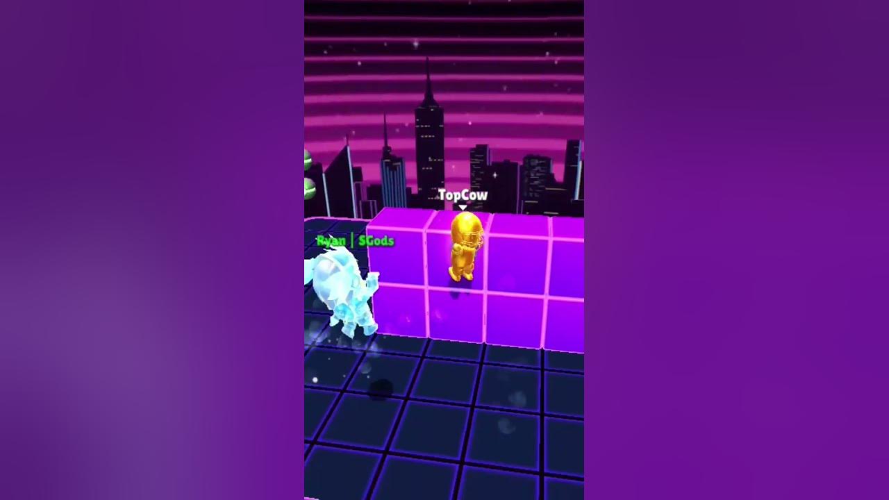 2 BLOCK JUMP stumbleguys blockdash stumbleguyshighlights gaming 