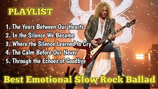 Download Lagu Best Emotional Slow Rock Ballad 80s 90s Playlist 2025 | Greatest Love Rock Songs MP3