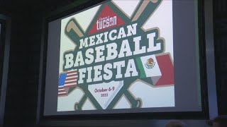 Mexican Baseball Fiesta returns for 11th Fall