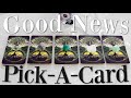 Exciting News & Surprises Coming Your Way! (PICK A CARD)