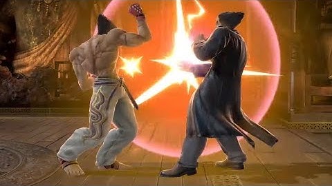 Kazuya - A "Quick" Guide About The Character in Smash