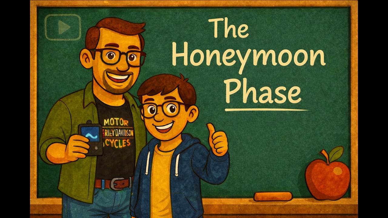 The Honeymoon Phase