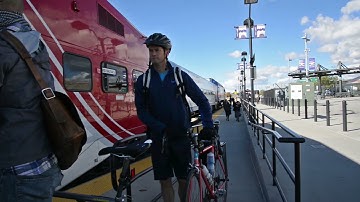 How to Bike + FrontRunner (short version)