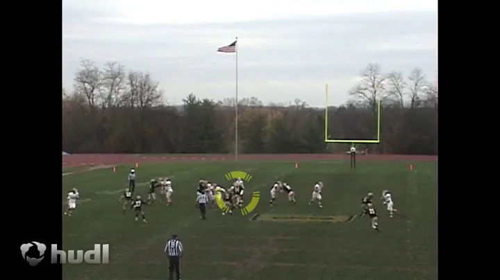 McManis Junior Football Highlights