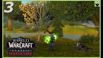 World of Warcraft - OFFICIAL HARDCORE -  Dwarf Hunter - Chill Gameplay Walkthrough