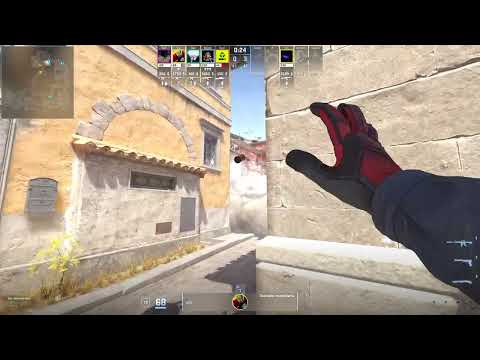 s1n POV against Natus Vincere on Inferno