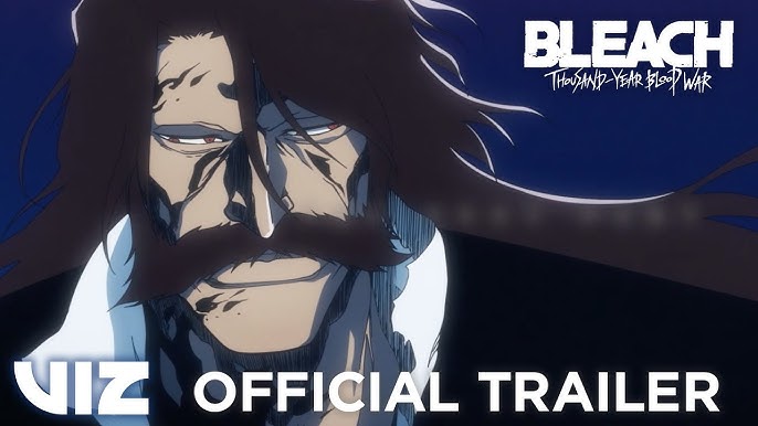 Bleach: 2ª temporada da Guerra Sangrenta dos Mil Anos estreia em julho;  assista ao trailer de anúncio