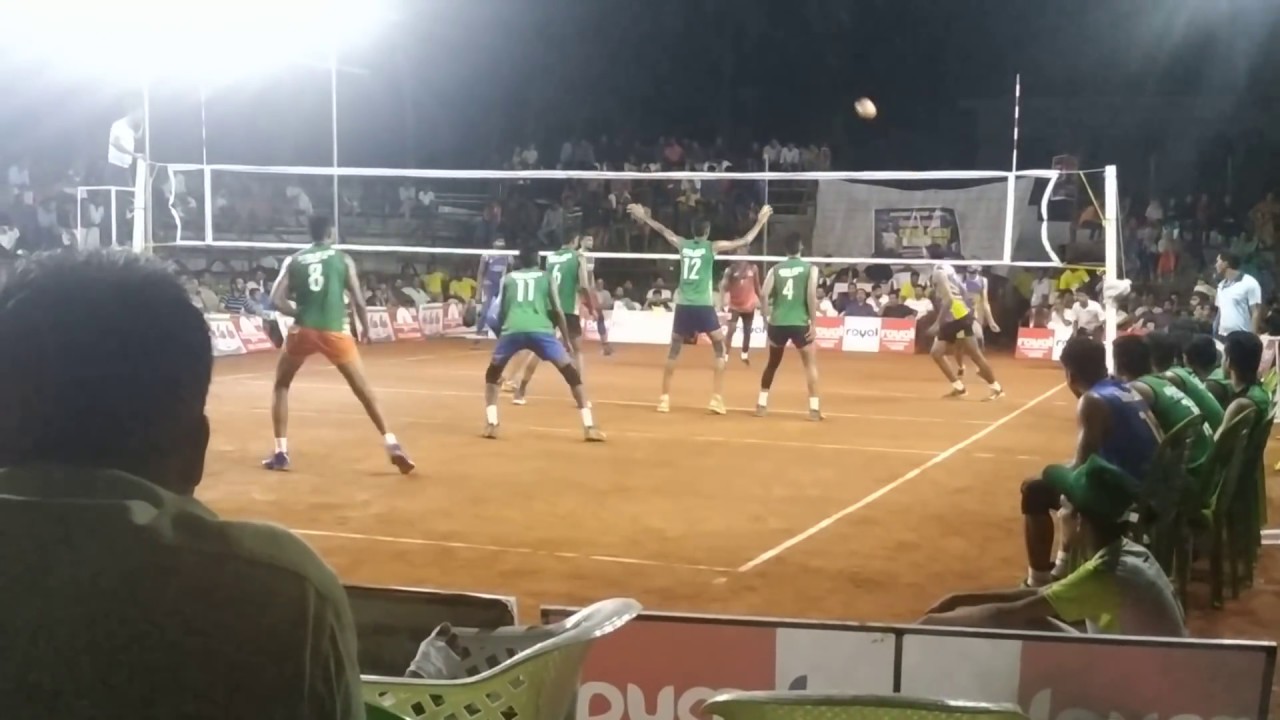 All Kerala Volleyball best volleyball match ever MEG Bangalore vs
