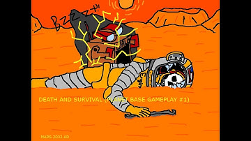 Immediate Death! (Planet Base Game-Play)